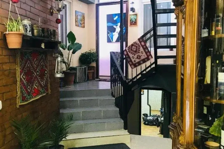Hotel Villa on Bachana 10