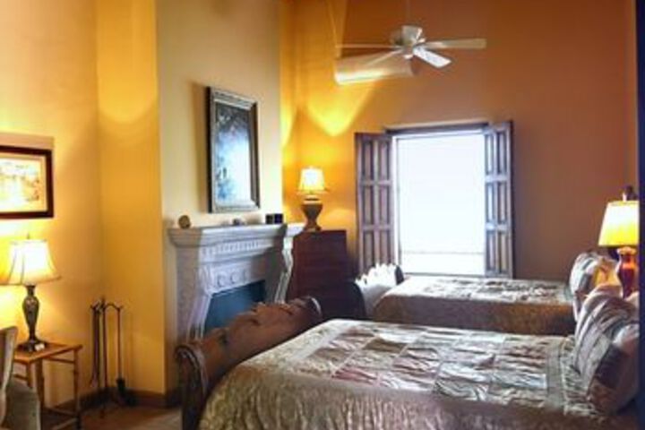 Alamos Hotel Colonial