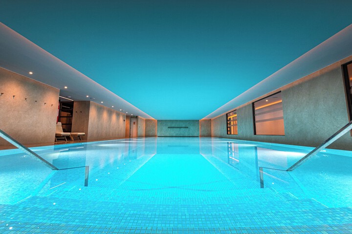 Pool to Cool