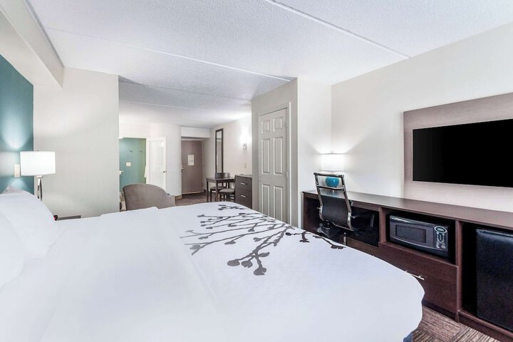 1 King Bed (5 of 10)