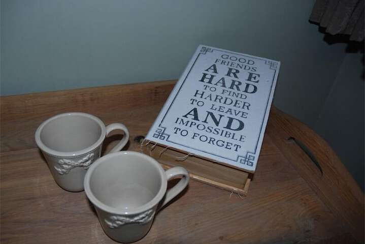 Breakfast/Coffee Service 23 of 24