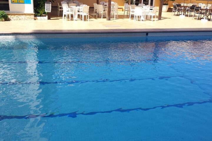 Pool Photo