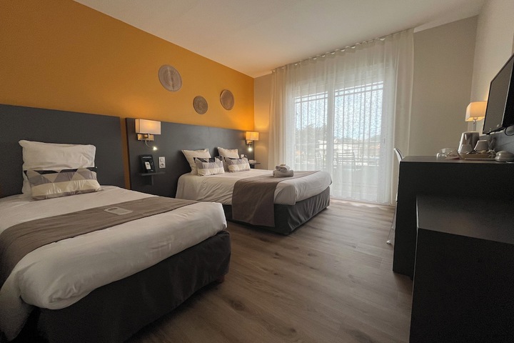 Hôtel L'Espadon in Saint-Jean-de-Monts