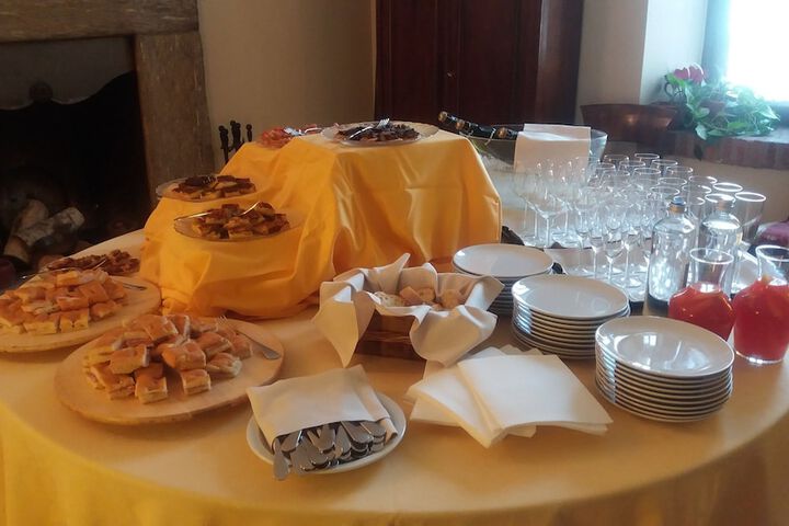 Birthday party area