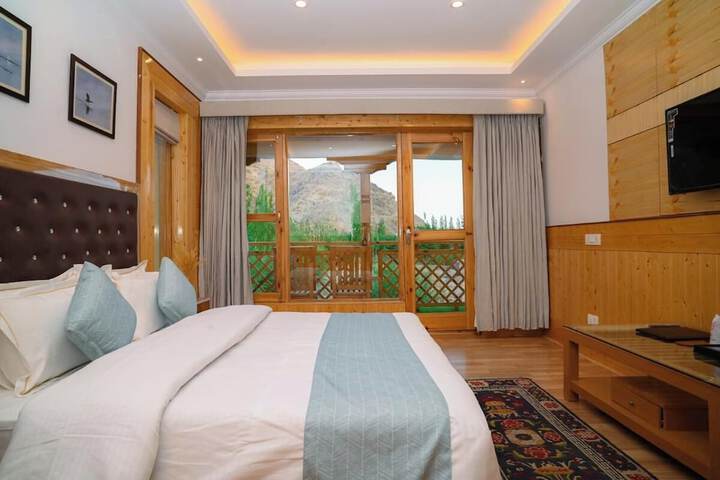 The Countryside Villa Ladakh