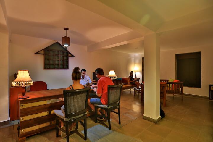 Reception