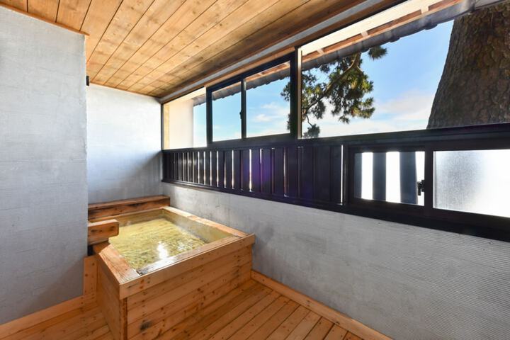 Hot springs