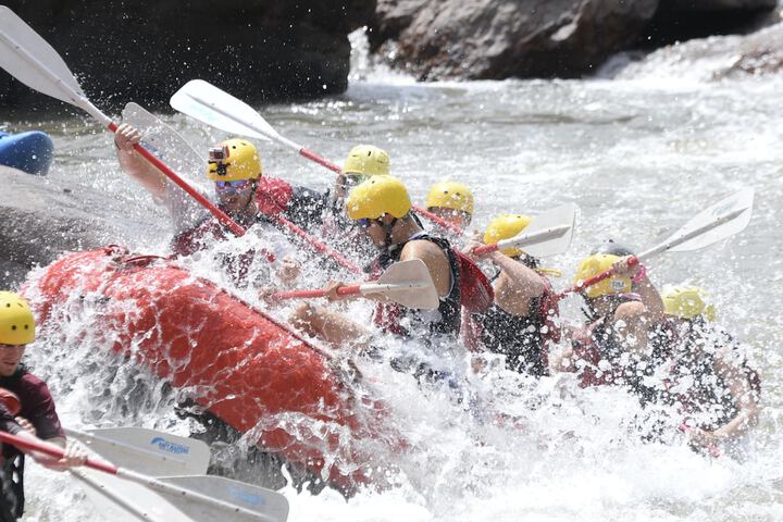 Rafting