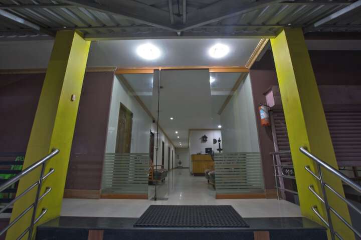 Hotel 18 of 20