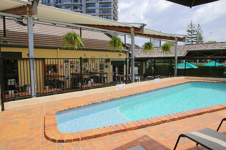 Hotel with Pool