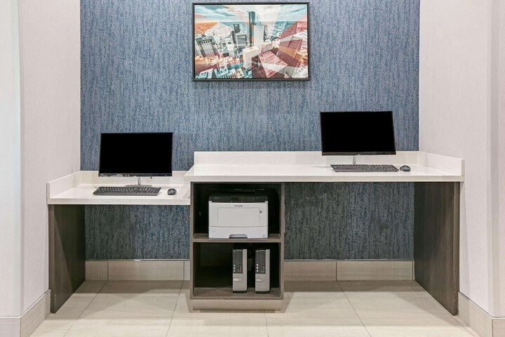 Business center
