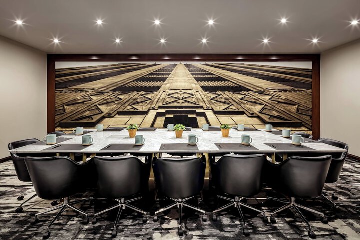 Meeting facility