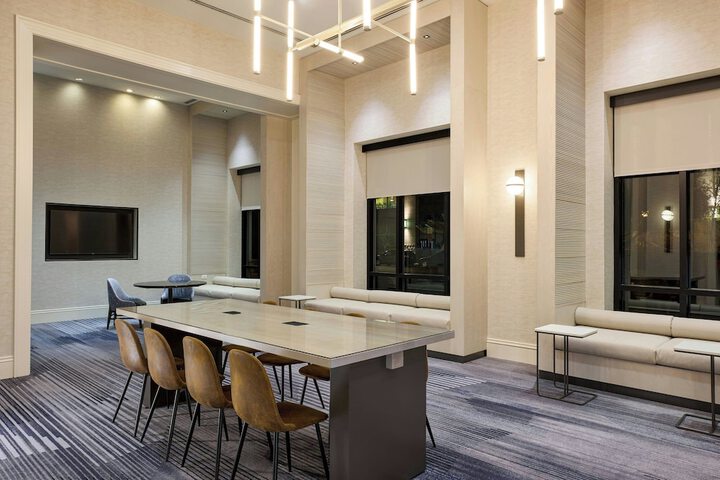 Lobby Entry
