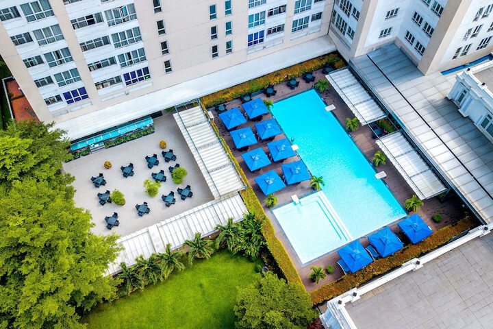 Pool to Cool