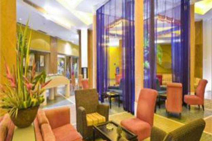 Lobby Entry