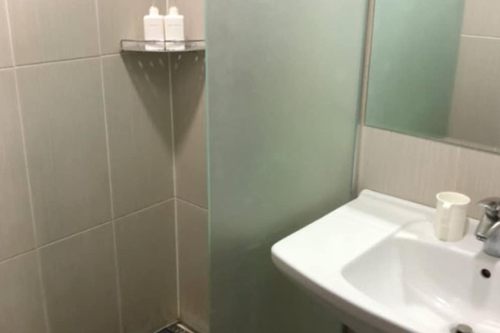 Bath Interior