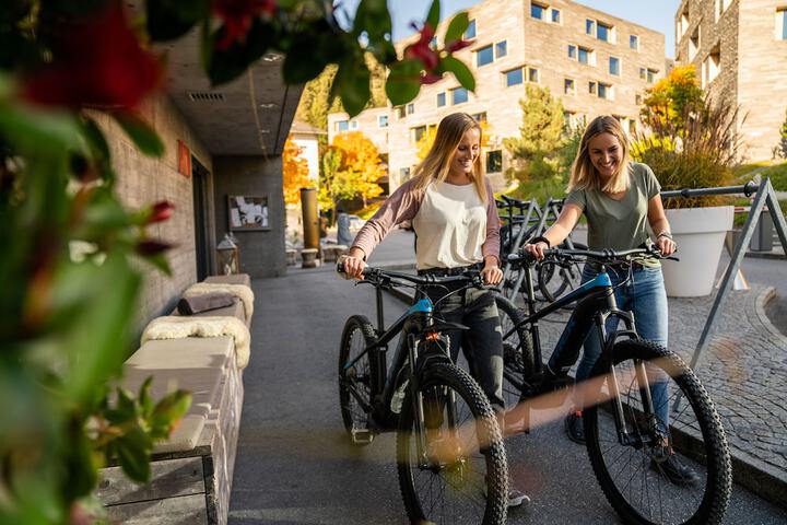 Bicycling