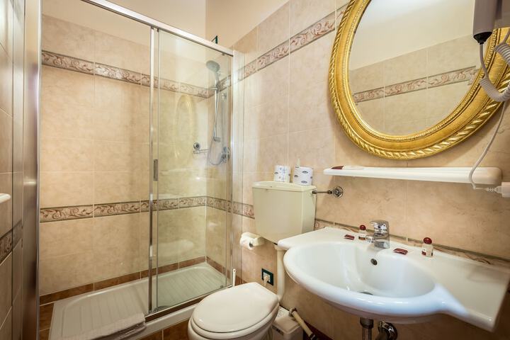 Bathroom Interior Photo