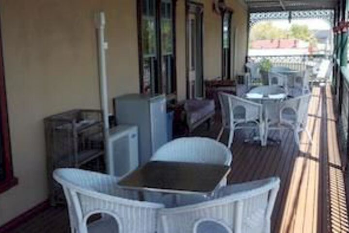 Terrace/Patio 27 of 29