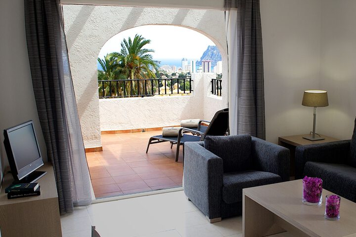 View from room