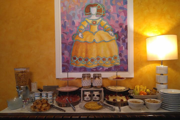 Breakfast/Coffee Service 49 of 71