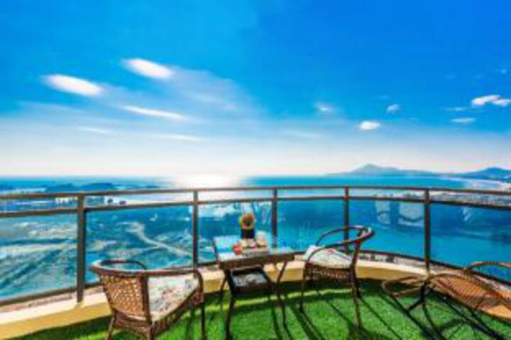 Nuanyang Seaview Hotel (Dongshan Jinluan Bay Branch)