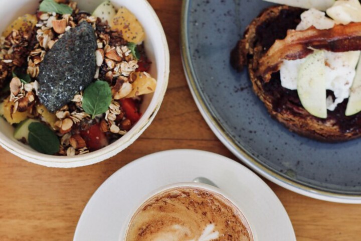 Breakfast/Coffee Service 54 of 71