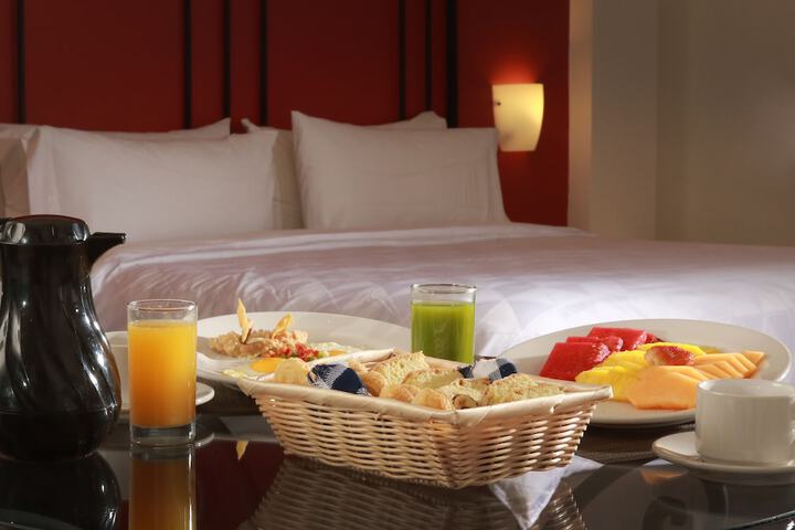 Room amenity