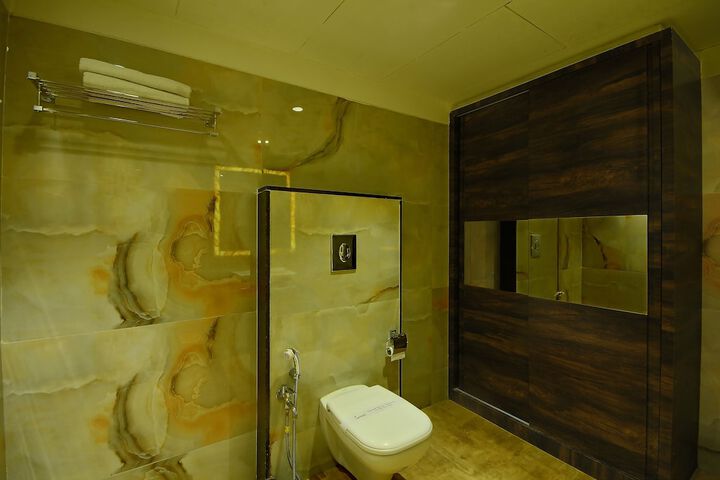 Restrooms