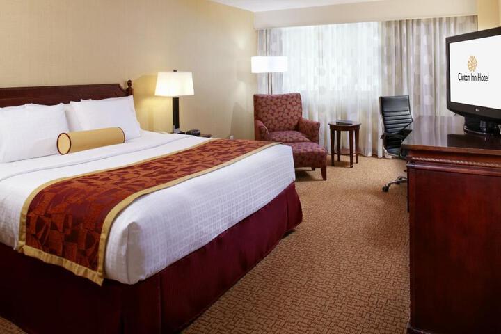 Deluxe Room 1 King Bed (4 of 4)