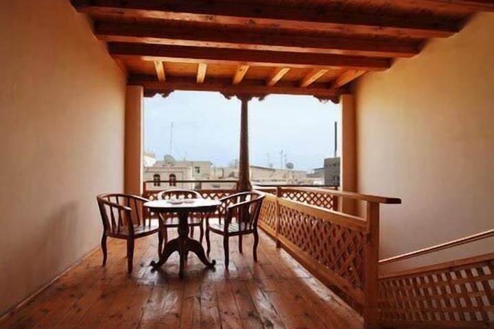 Image of Islambek Khiva