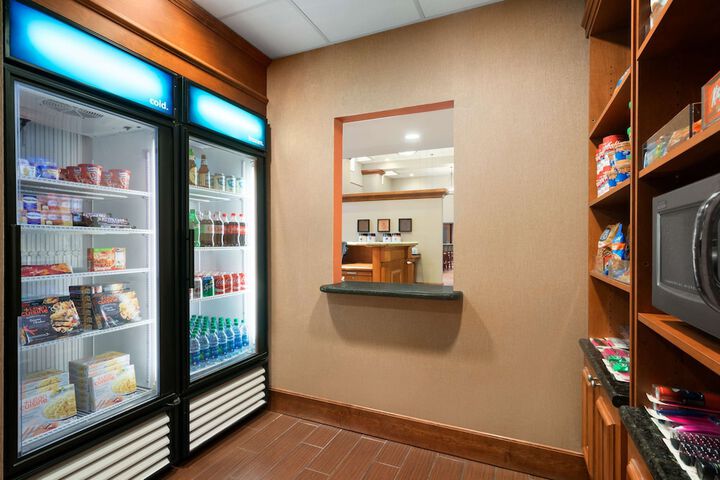 Snack bar