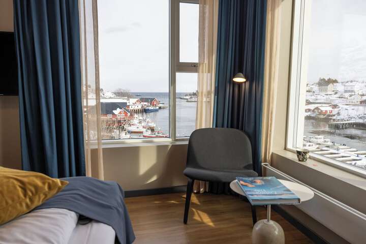 Smaken Av Lofoten