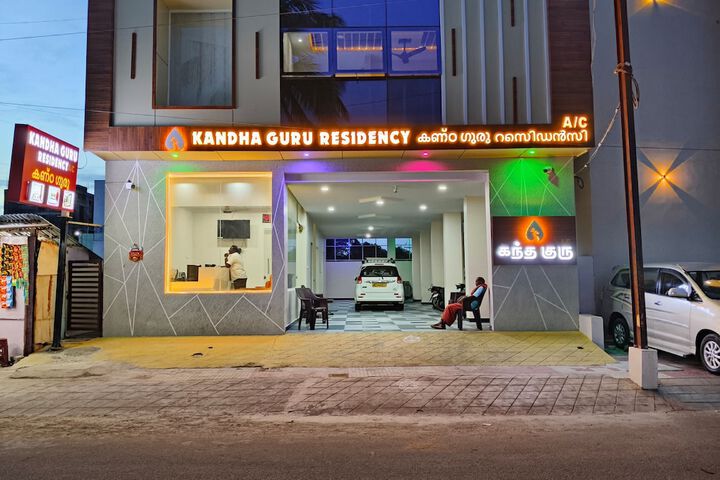 Kandhaguru Residency
