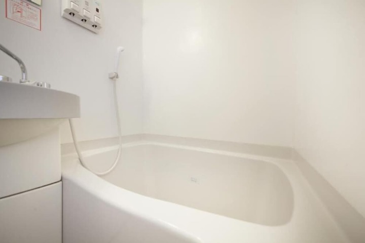 Bathroom Interior Photo