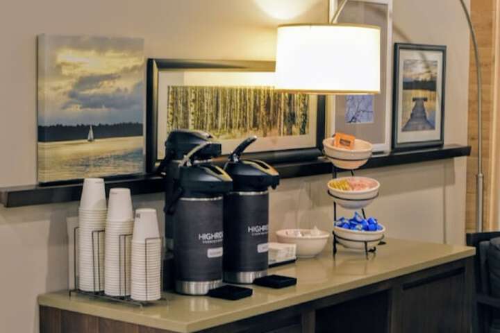 Coffee service