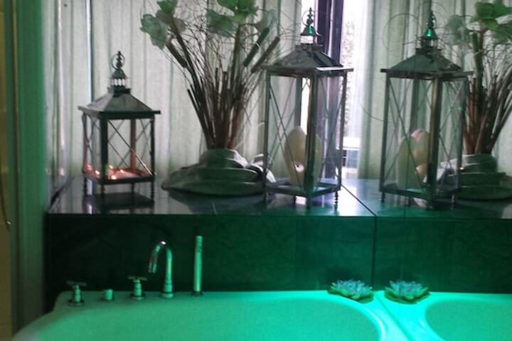 Spa and Wellness