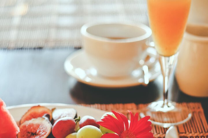 Breakfast/Coffee Service 15 of 27