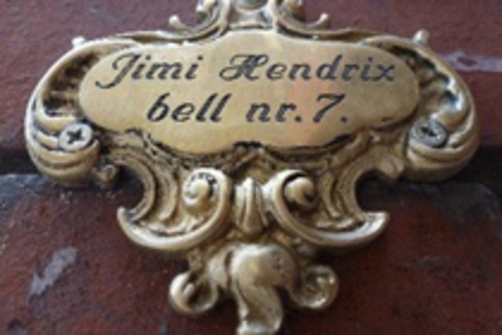 Jimi Hendrix Guesthouse