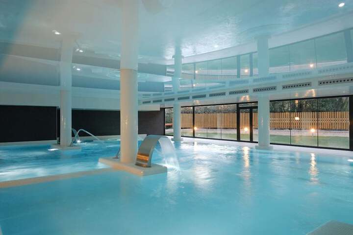 Aqua center