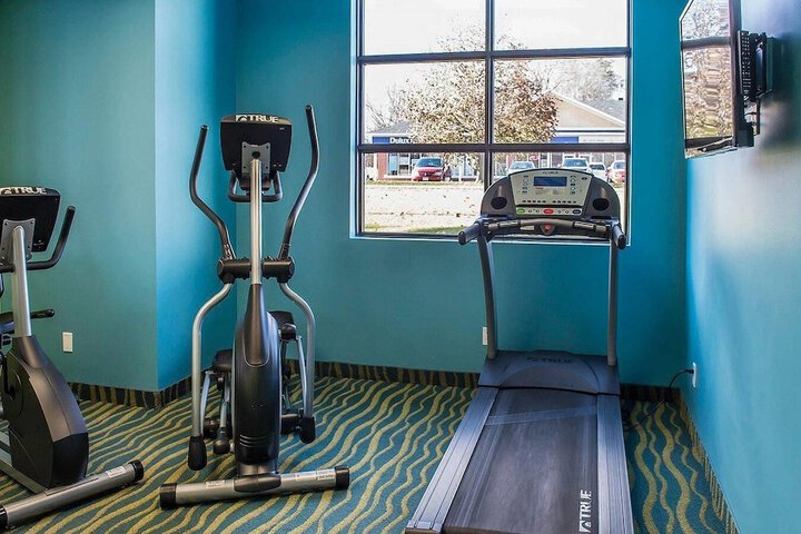 Workout Center