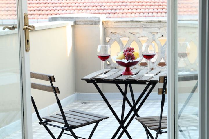 Terrace/Patio 41 of 58