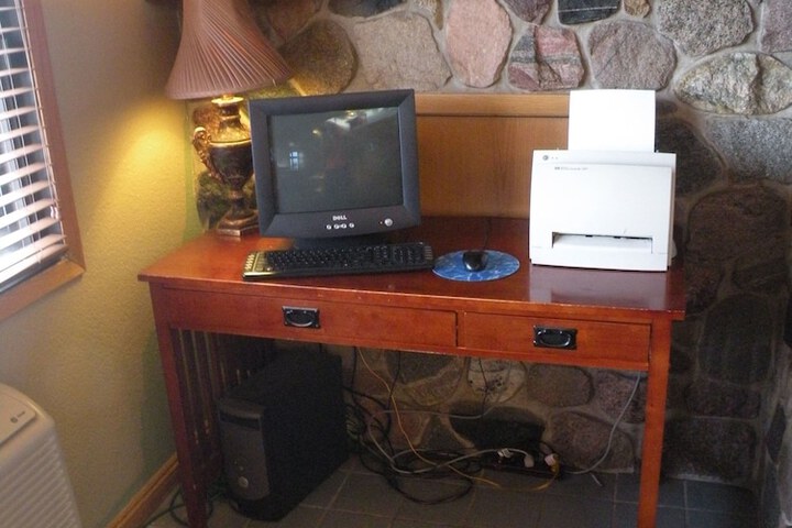 Business center