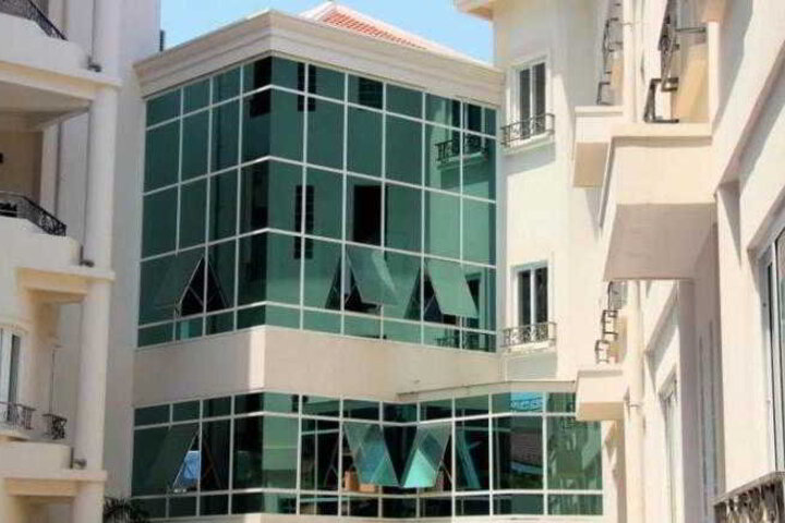 General view