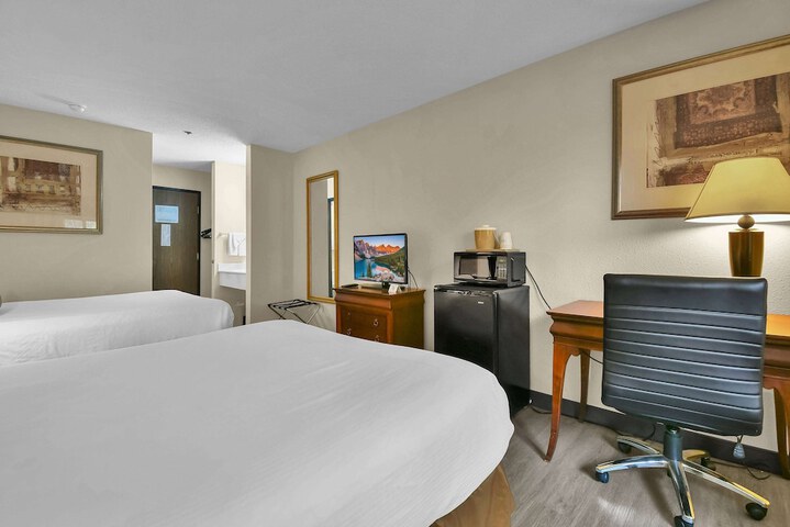 1 Queen Bed Accessible Room (8 of 9)