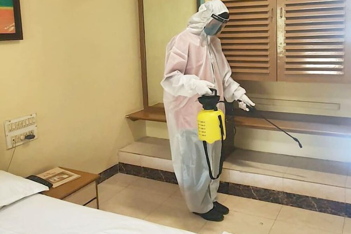 Cleanliness standards