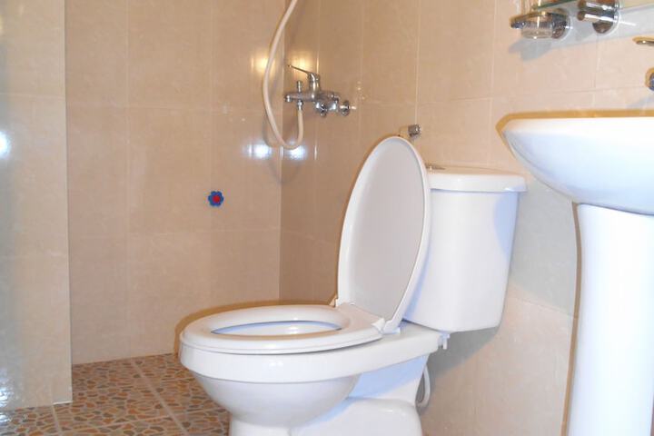 Bath Interior