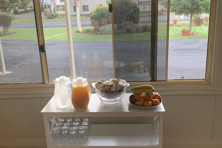 Breakfast/Coffee Service 31 of 45
