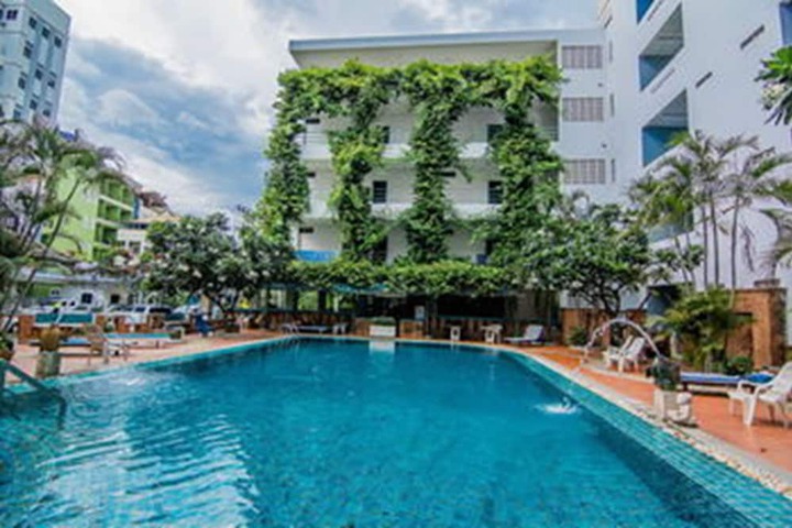 Pool Photo