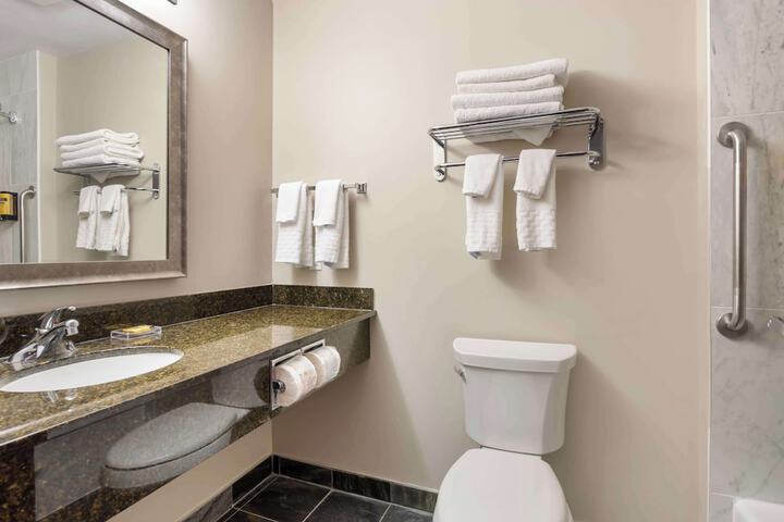 Bath Interior